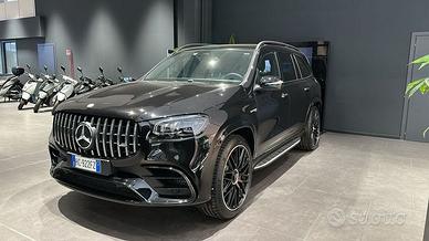Mercedes-Benz GLS - X167 2023 - AMG 63 AMG Li...