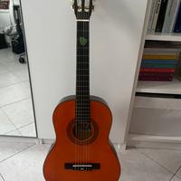 chitarra acustica Ibiza