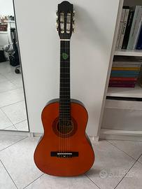 chitarra acustica Ibiza