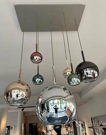 Lampada penta glo nuova ed imballata