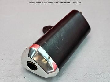 SCARICO DESTRO SUZUKI GSXR 1000 2007 2008 GSX R