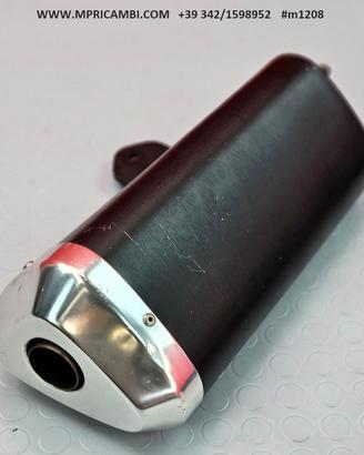 SCARICO DESTRO SUZUKI GSXR 1000 2007 2008 GSX R