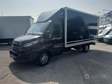 IVECO IVECO DAILY S18 HI MATIC CASSA LEGA U19042