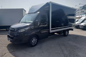 IVECO IVECO DAILY S18 HI MATIC CASSA LEGA U19042
