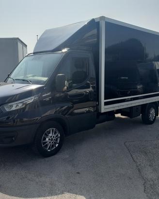 IVECO IVECO DAILY S18 HI MATIC CASSA LEGA U19042