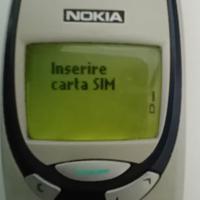 Nokia 3310 Bianco