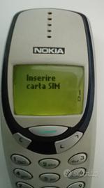 Nokia 3310 Bianco