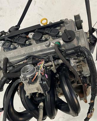 2SZ MOTORE COMPLETO TOYOTA Yaris Serie 2SZ Benzina