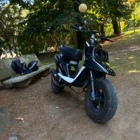 Booster mbk