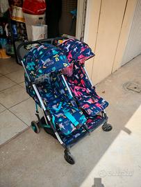 Passeggino gemellare Cosatto Woosh