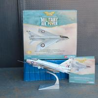 Modellino Corgi 1/72 English Electric Lightning