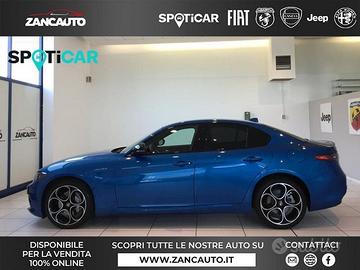 Alfa Romeo Giulia 2.0 Turbo 280 CV AT8 AWD Q4...