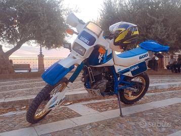 Moto affidabile motore con 2500 km