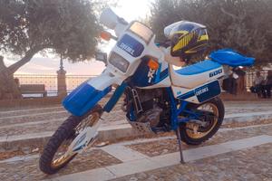 Moto affidabile motore con 2500 km