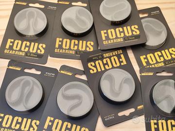 Anelli di messa a fuoco per video Tilta