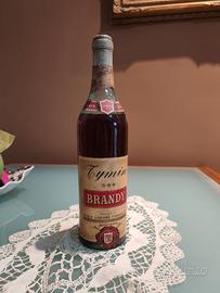 Raro Brandy Tymin 3 Stelle - Fine Anni 40