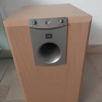 Subwoofer attivo JBL LX Series