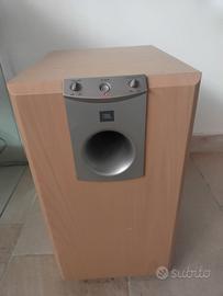 Subwoofer attivo JBL LX Series