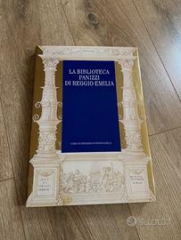 Libro La biblioteca Panizzi di Reggio Emilia