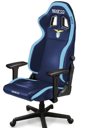 Sedia Gaming Sparco SS Lazio