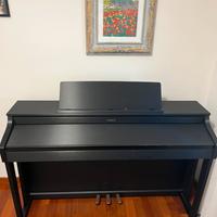 Pianoforte Roland hp505