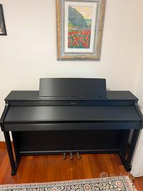 Pianoforte Roland hp505