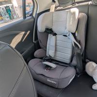 Seggiolino auto giordani