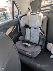 Seggiolino auto giordani