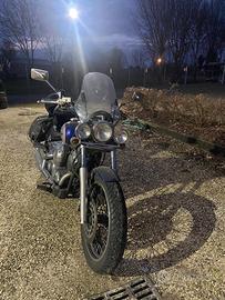 Moto Yamaha drag star 650