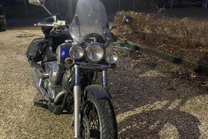 Moto Yamaha drag star 650