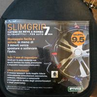 catene da neve cerchio da 14 a 18