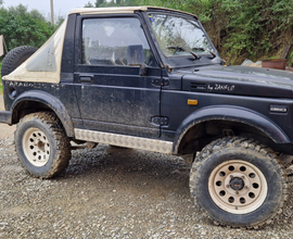 Suzuki sj400