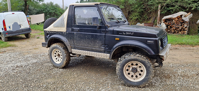 Suzuki sj400