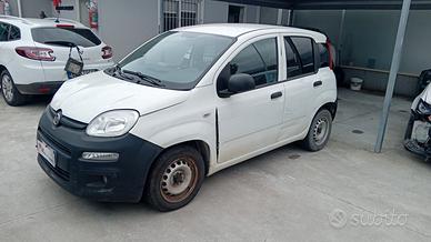 Fiat Panda 1.3 MJT S&S Pop Van 2 posti SINISTRATA