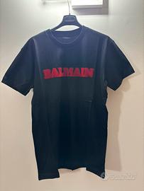 maglietta balmain
