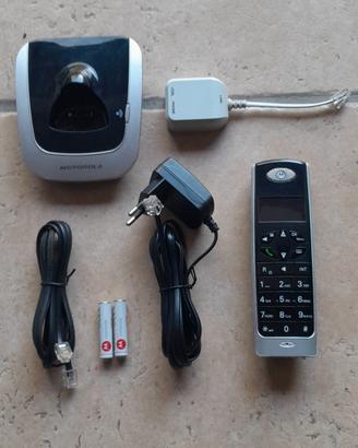 Cordless telefono senza fili