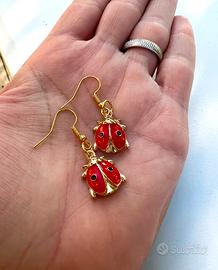 Orecchini portafortuna