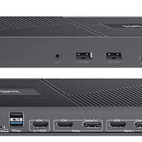 Docking Station WAVLINK  tre Monitor