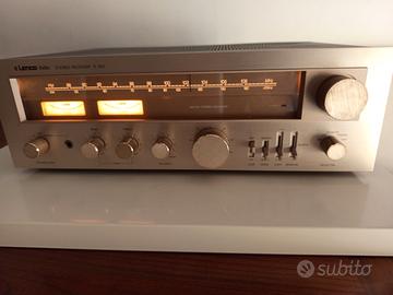 Sintoamplificatore Vintage Lenco R 300