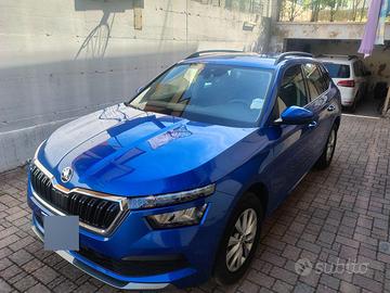 Skoda Kamiq 1.0 TSI Ambition (95cv)