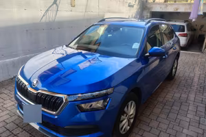 Skoda Kamiq 1.0 TSI Ambition (95cv)