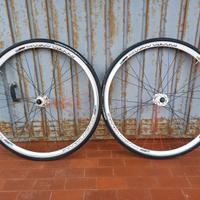 Cerchi Bianchi corpetto Campagnolo