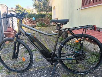 eBike Riverside 500e- Mountain