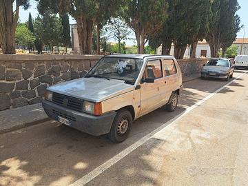 Fiat panda 900 young