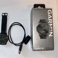 GARMIN VIVOMOVE HR – Orologio SMARTWATCH IBRIDO