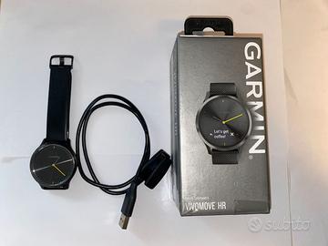 GARMIN VIVOMOVE HR – Orologio SMARTWATCH IBRIDO