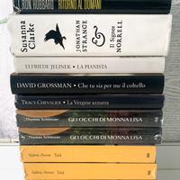 Libri edizioni Mondolibri di autori stranieri