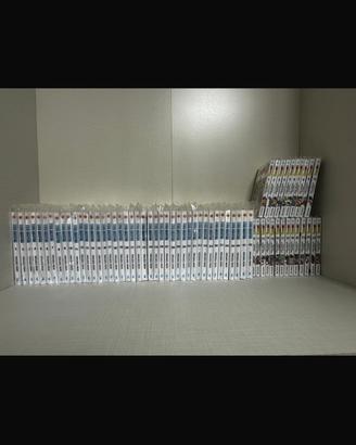 Dragon ball collezione completa