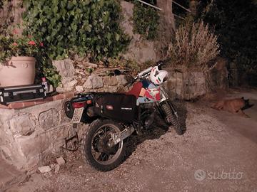 yamaha tt 600 e 4 gv 