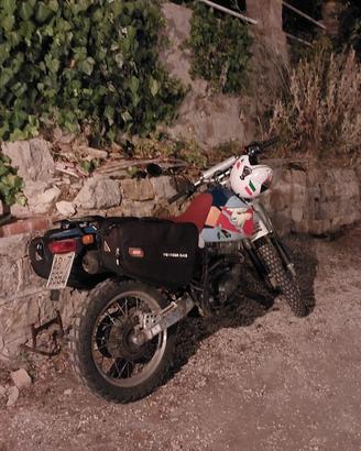 yamaha tt 600 e 4 gv 
